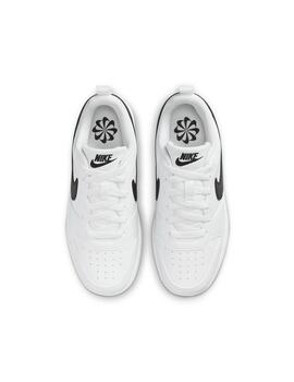 Zapatilla Niñ@ Nike Borough Low Recraft Blanca