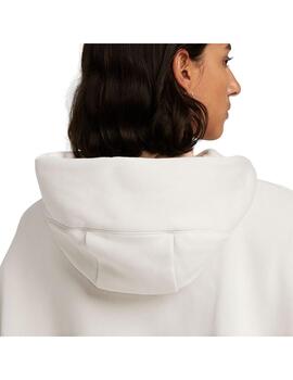 Sudadera Mujer Nike Phnx Oos Crema