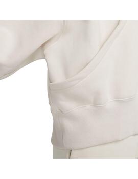 Sudadera Mujer Nike Phnx Oos Crema