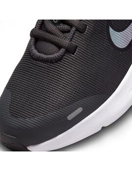 Zapatilla Niñ@ Nike Downshifter Negra Roja