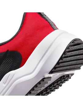 Zapatilla Niñ@ Nike Downshifter Negra Roja