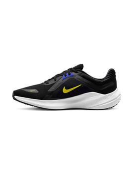 Zapatilla Hombre Nike Quest 5 Negra