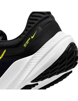 Zapatilla Hombre Nike Quest 5 Negra