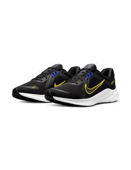 Zapatilla Hombre Nike Quest 5 Negra