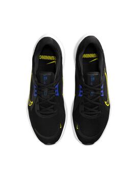 Zapatilla Hombre Nike Quest 5 Negra