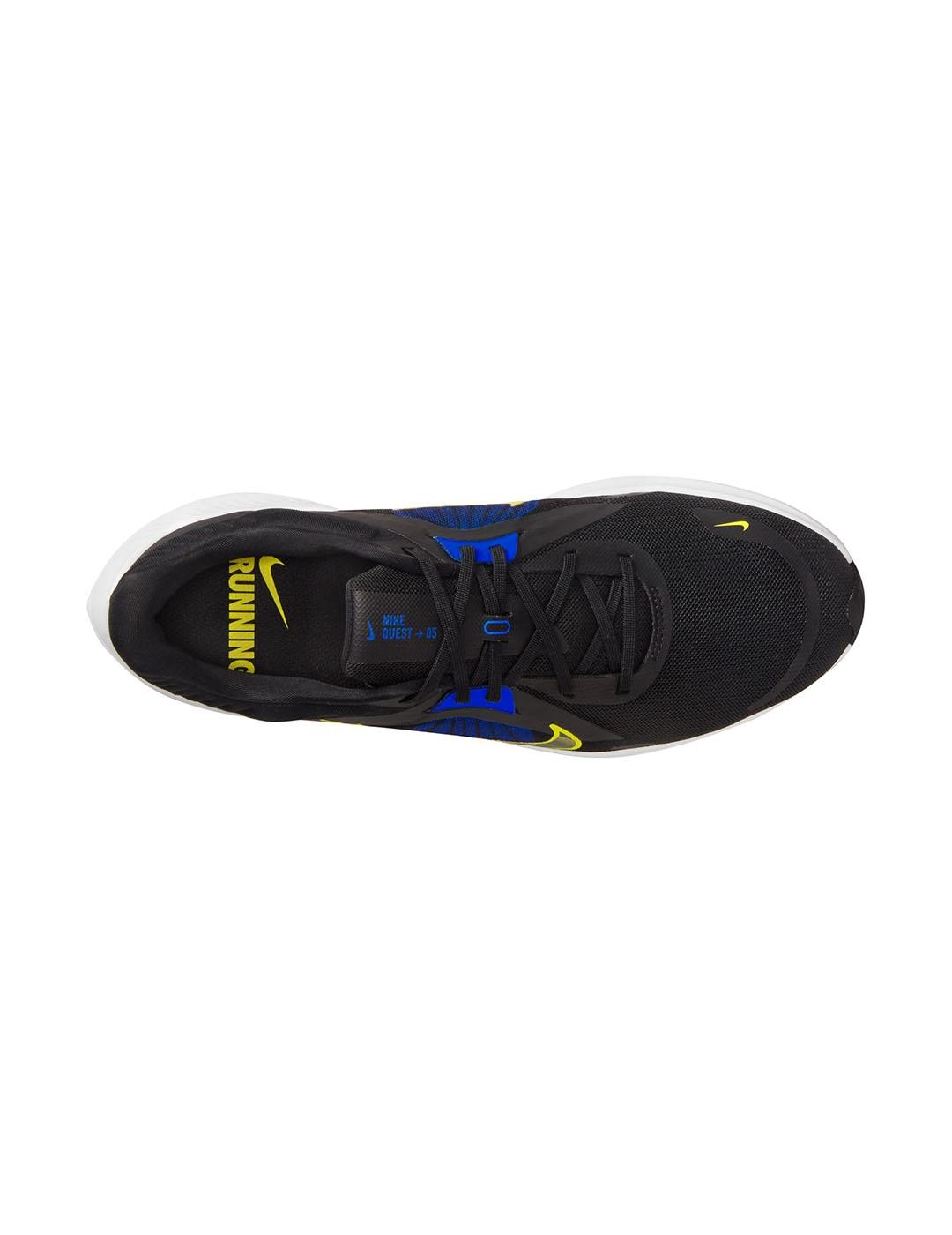 Nike quest negras deals