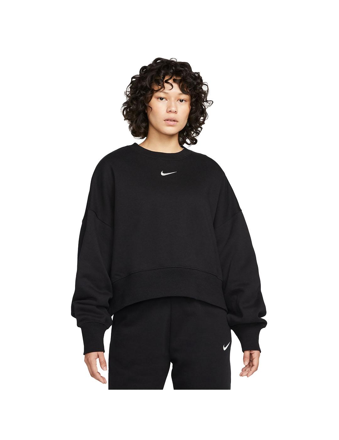 Sudaderas nike mujer negro outlet
