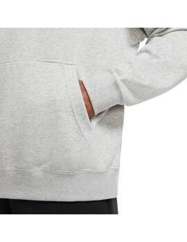 Sudadera Hombre Nike NSW Club Gris