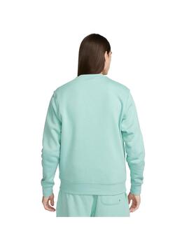 Sudadera Hombre Nike NSW Club Verde