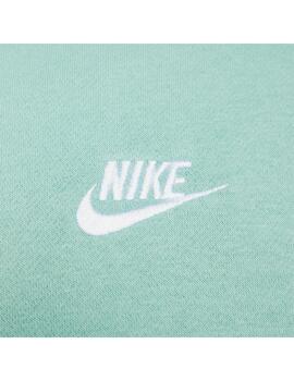 Sudadera Hombre Nike NSW Club Verde