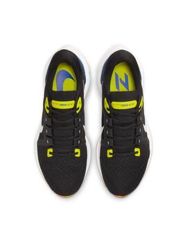 Zapatilla Hombre Nike Vomero 16 Negra