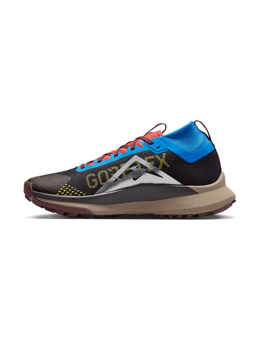 Zapatilla Hombre Nike Pegasus Trail 4  G-TX Negro