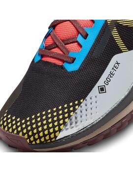 Zapatilla Hombre Nike Pegasus Trail 4  G-TX Negro