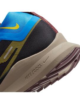 Zapatilla Hombre Nike Pegasus Trail 4  G-TX Negro