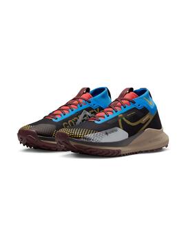 Zapatilla Hombre Nike Pegasus Trail 4  G-TX Negro