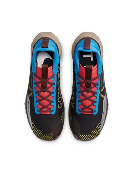 Zapatilla Hombre Nike Pegasus Trail 4  G-TX Negro