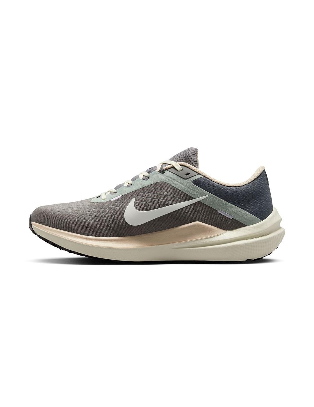 Zapatilla Hombre Nike Air Winflo 10 Gris