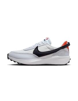 Zapatilla Hombre Nike Waffle Debut Blanca