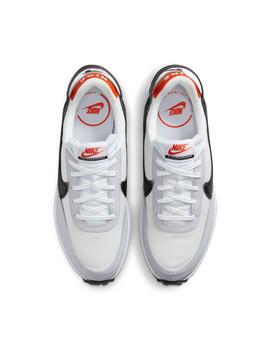 Zapatilla Hombre Nike Waffle Debut Blanca