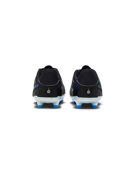 Bota Futbol Junior Nike Tiempo Legend 10 Academy FG Negra