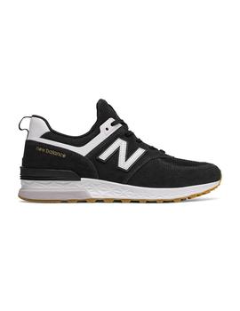 Zapatilla New Balance 547 Hombre Negro