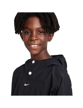 Chaqueta Niño Nike Crossover  Negro