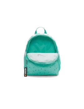Mini Mochila Unisex Nike Brsla Verde