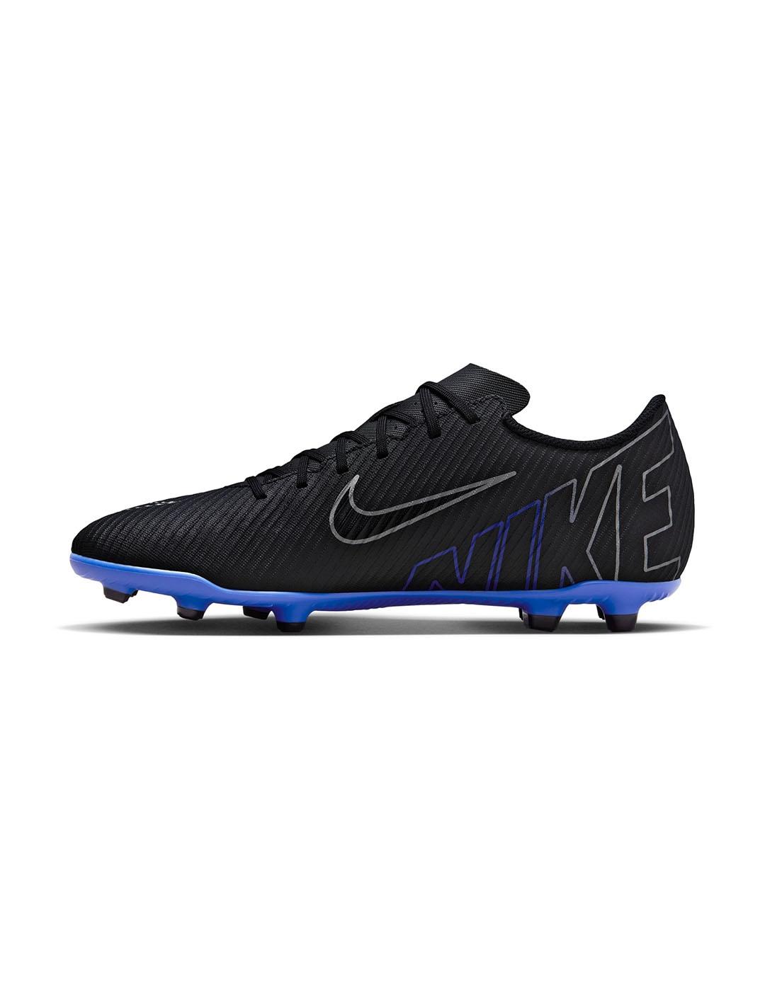 Bota Fútbol Hombre Nike Mercurial Vapor15 Club Negro