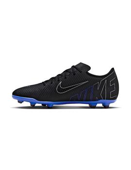 Bota Fútbol Hombre Nike Mercurial Vapor15 Club Negro