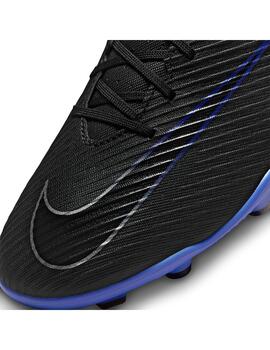 Bota Fútbol Hombre Nike Mercurial Vapor15 Club Negro