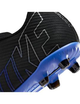 Bota Fútbol Hombre Nike Mercurial Vapor15 Club Negro