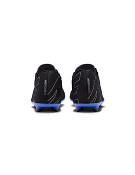 Bota Fútbol Hombre Nike Mercurial Vapor15 Club Negro