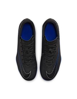 Bota Fútbol Hombre Nike Mercurial Vapor15 Club Negro