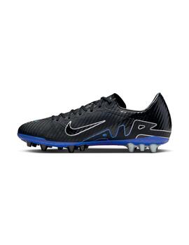 Bota Fútbol Hombre Nike Zoom Vapor 15 Academy Negra