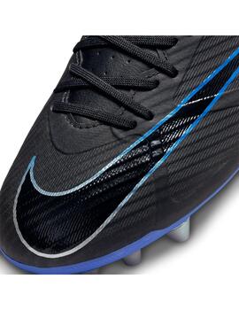 Bota Fútbol Hombre Nike Zoom Vapor 15 Academy Negra