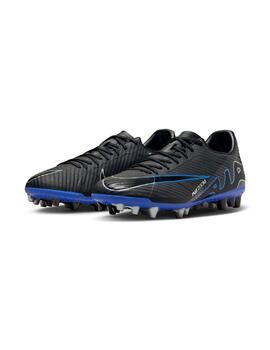 Bota Fútbol Hombre Nike Zoom Vapor 15 Academy Negra