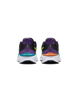 Zapatilla Niño/a Nike Star Runner Verde Lila