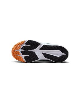 Zapatilla Niño/a Nike Star Runner Verde Lila