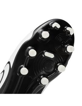 Bota Futbol Junior Nike Legend Academy Blanca Negr