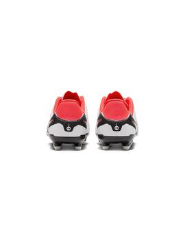 Bota Futbol Junior Nike Legend Academy Blanca Negr