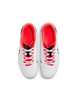Bota Futbol Junior Nike Legend Academy Blanca Negr