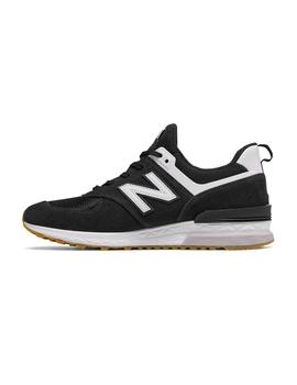 Zapatilla New Balance 547 Hombre Negro