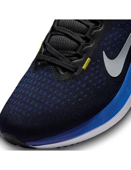 Zapatillas Hombre Nike Winflo 10 005 Negra Azul
