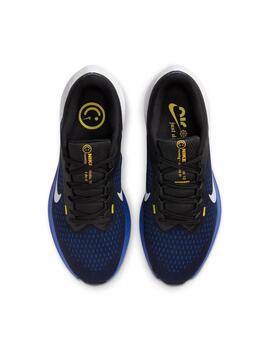 Zapatillas Hombre Nike Winflo 10 005 Negra Azul