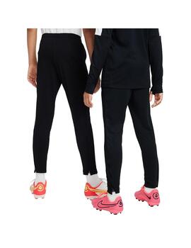 Pantalón Niño Nike Academy 23 Negro