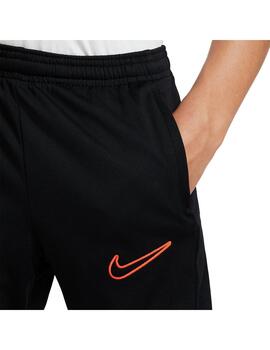 Pantalón Niño Nike Academy 23 Negro