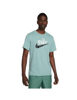 Camiseta Hombre Nike Futura 2 Verde