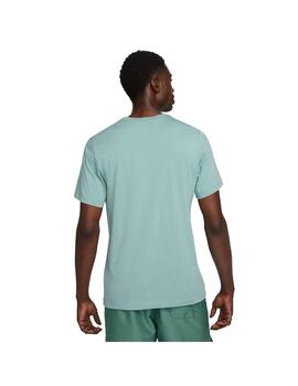 Camiseta Hombre Nike Futura 2 Verde