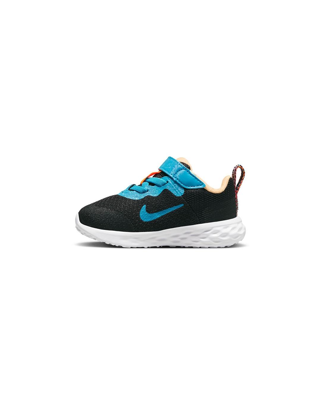 Zapatilla Baby Nike Star Runner 4  Negra