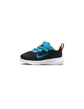 Zapatilla Baby Nike Star Runner 4  Negra